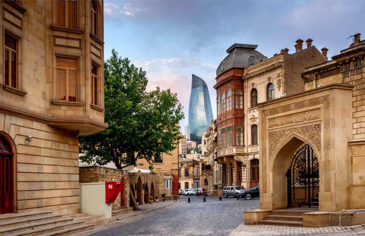 Azerbaijan travel package